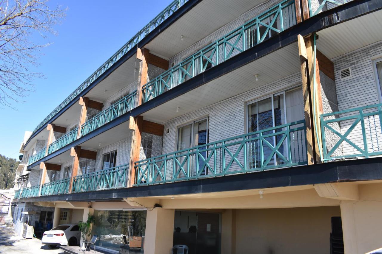 Summit Hotel Abbottabad Exterior photo