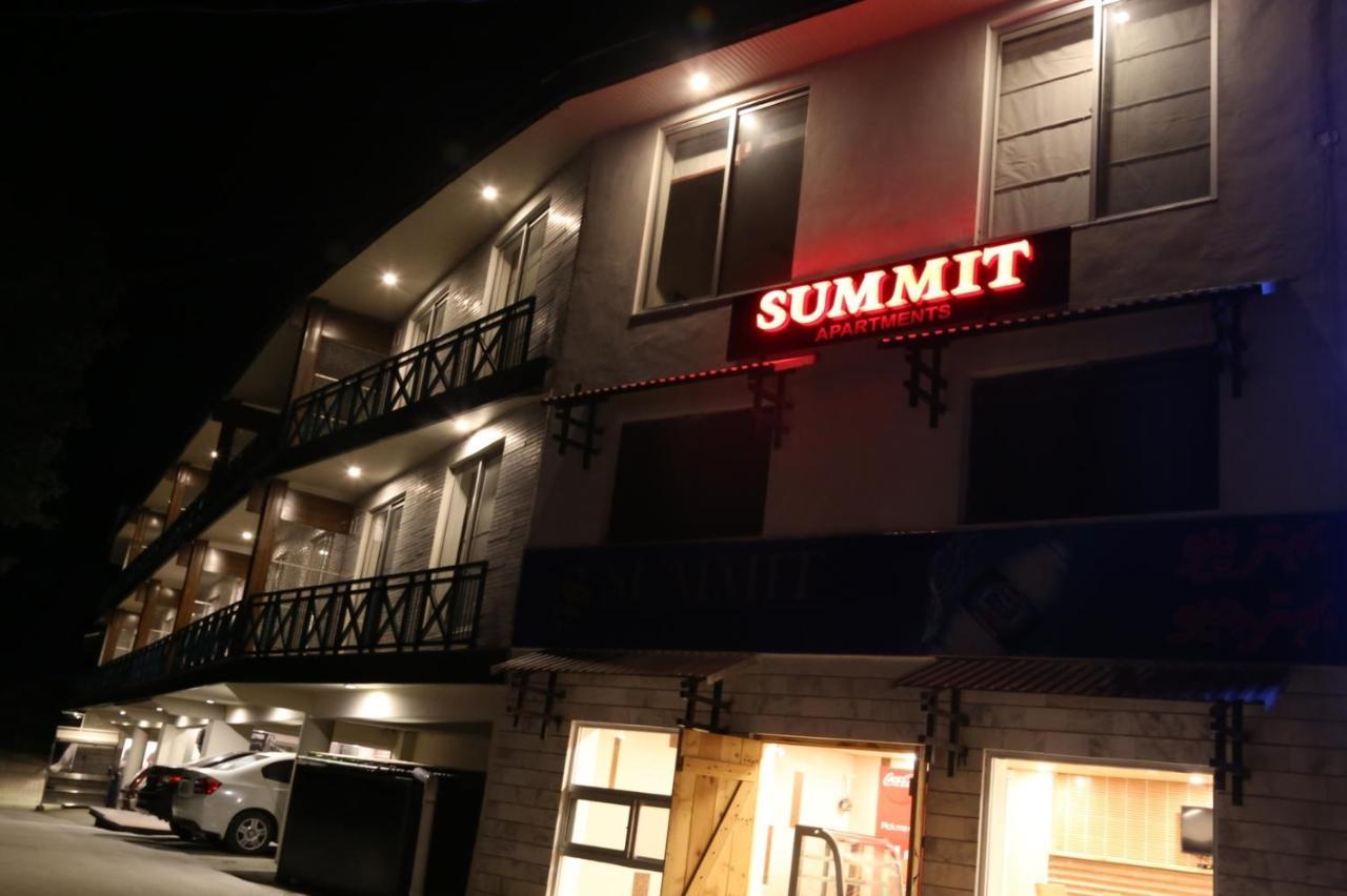 Summit Hotel Abbottabad Exterior photo